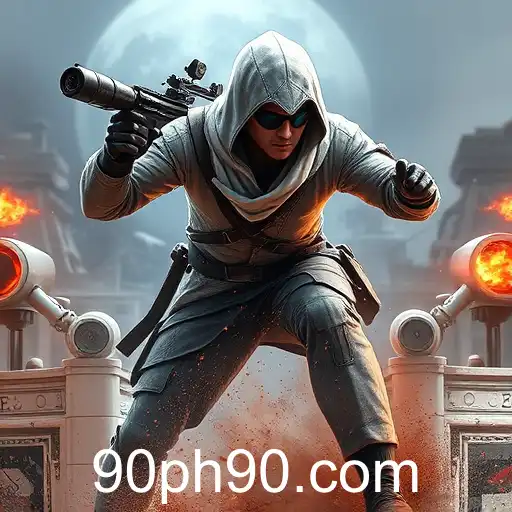 Exploring the Thrills of Action Games: A Deep Dive into the 'ph90' Collection