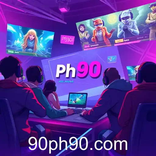 Revolutionizing Online Gaming with PH90