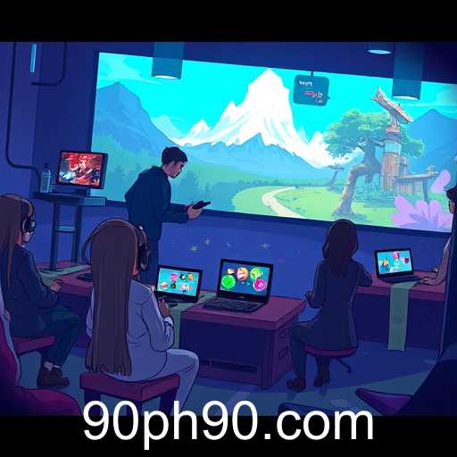 Evolution of Online Gaming: The Rise of PH90