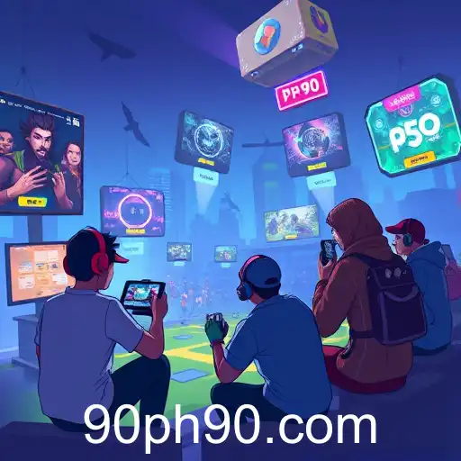 Gaming Trends and Engagement in the Digital Age