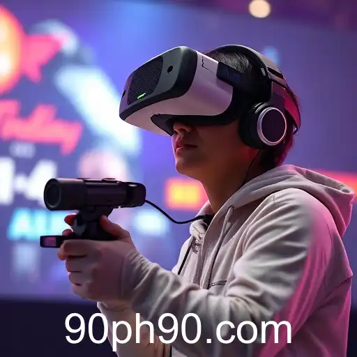 Gaming Trends and Innovations 2025