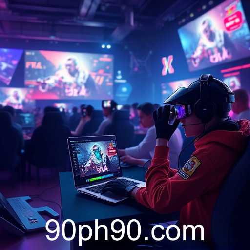 Unveiling PH90: The Future of Online Gaming