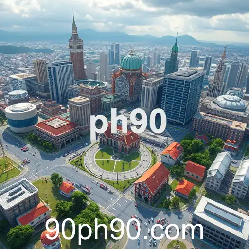 Revolutionizing Online Gaming with PH90