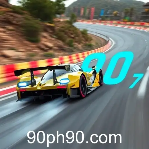 Unraveling the Mystery of 'ph90' in Racing Games