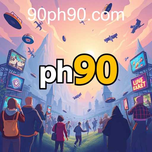 The Rise of 'ph90': An Online Gaming Phenomenon